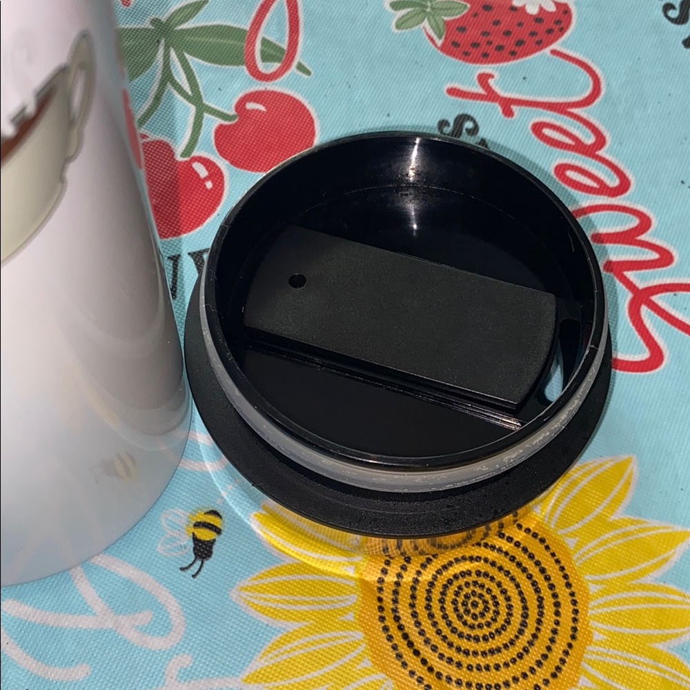 NWOT Friends Central Perk Travel Mug - Picture 5 of 6